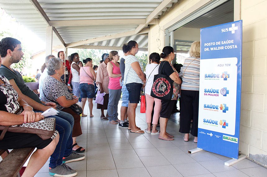 Consultar Fila de Espera do SUS