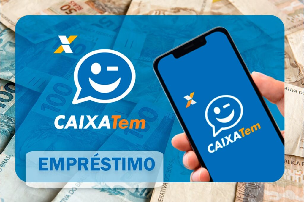 Empréstimo no Caixa Tem