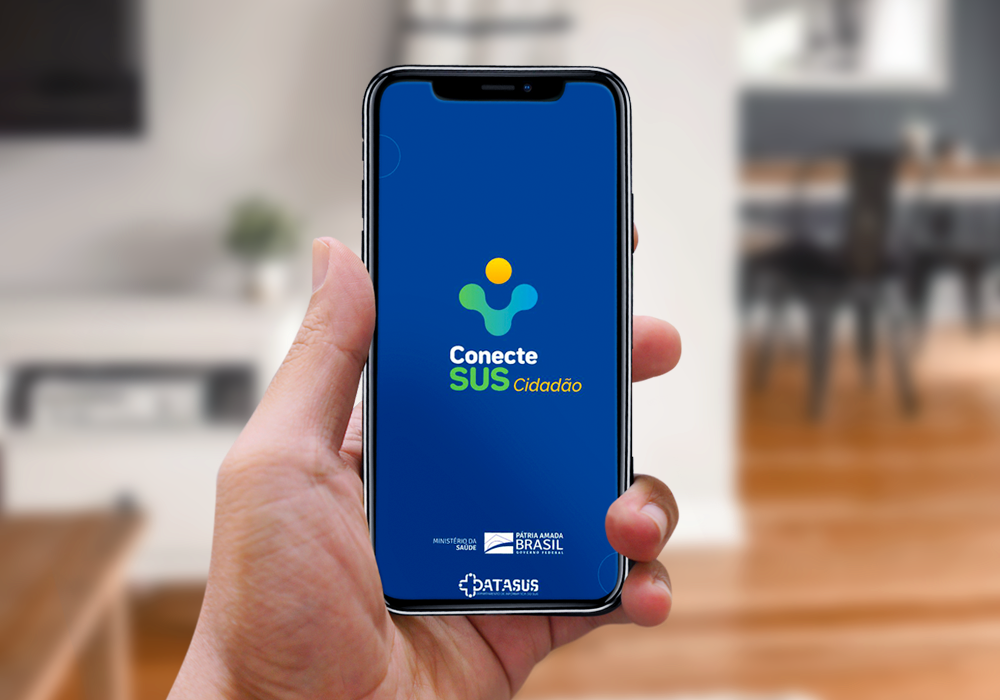 Aplicativo Conecte SUS